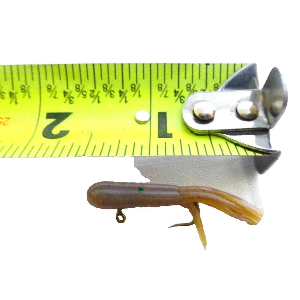 Berkley Powerbait Prerigged Fishing Lures Lot of 6